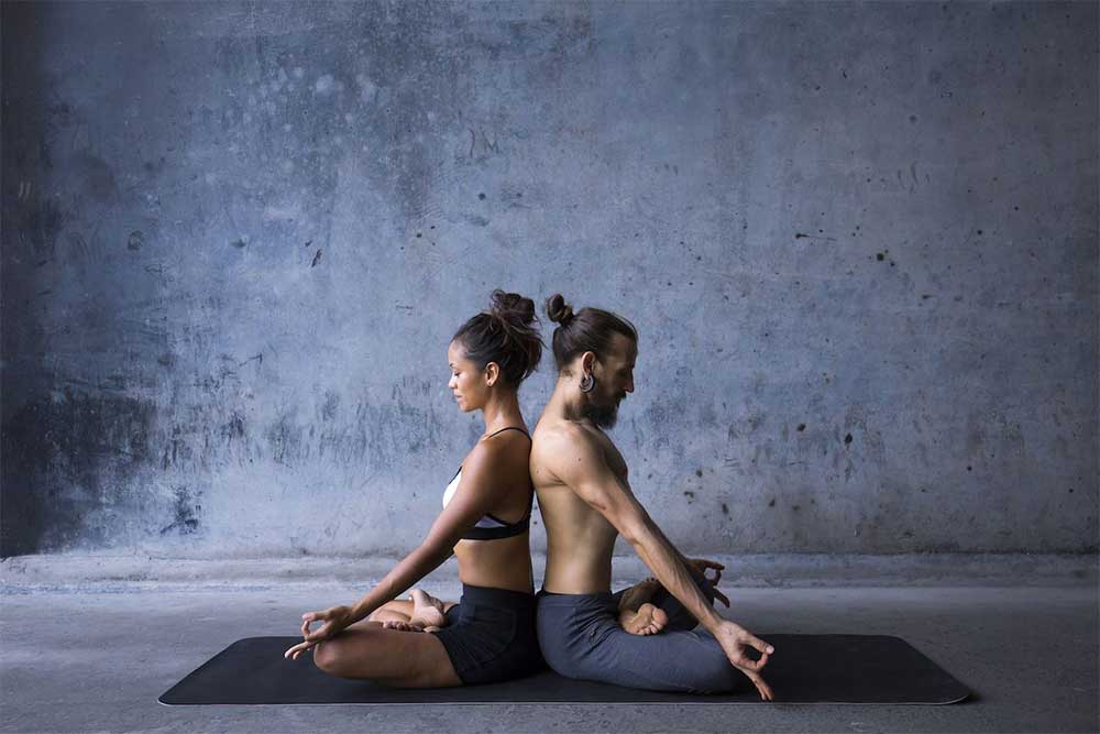 yoga en couple tantrisme