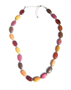 Collier Serrenella, multibois, www.LaTribu.shop Collier Serrenella, multibois, www.LaTribu.shop