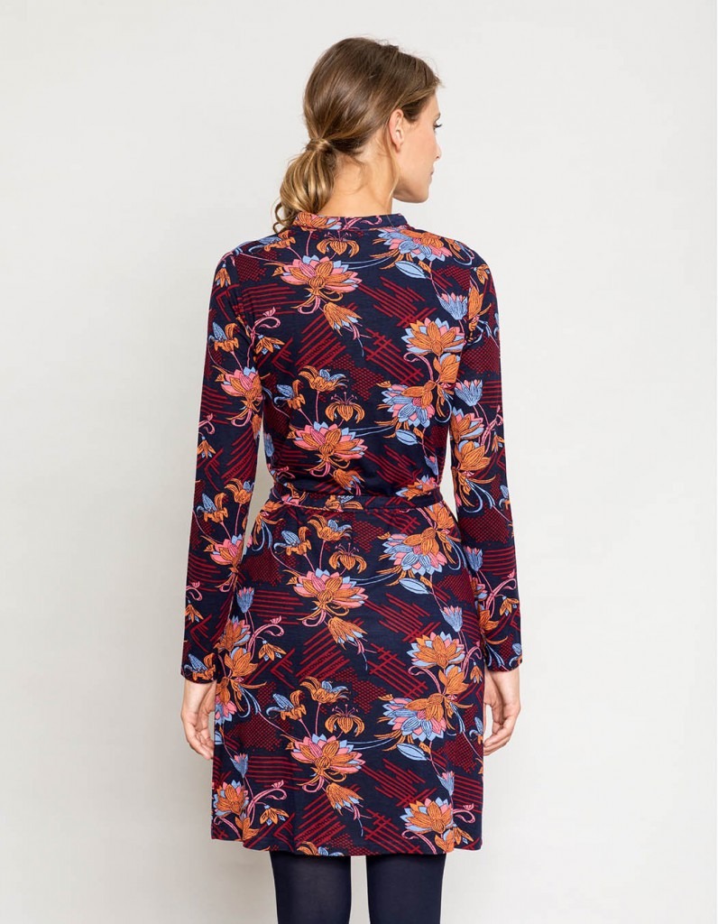 Robe Sublime La Fiancée Du Mekong - Taille L - Multicouleur, Débardeur - En Polyester - Neuf Sans étiquettes