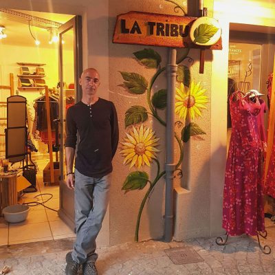 Boutique LaTribu.shop, Olivier