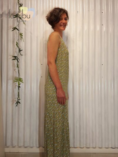 Robe longue baba bohème Kali-Yog (2)