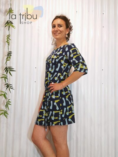 Tunique artiste KaliYog (2)