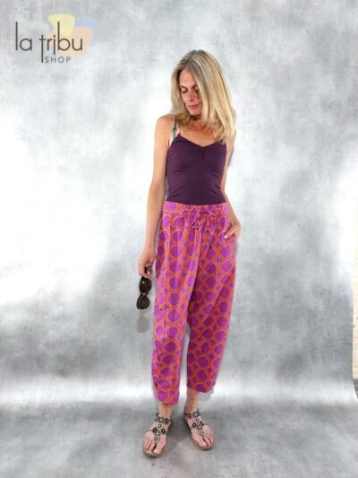 Pantalon Kali-Yog Steph, Frutti, www.LaTribu.shop (1)